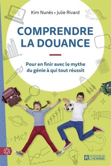 comprendre-la-douance-kim-nunes livre de kim nunes - comprendre la douance